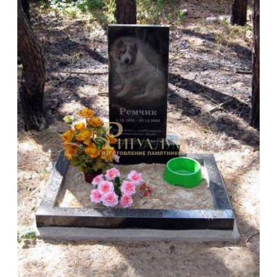 Памятники для животных 21 — ritualum.ru